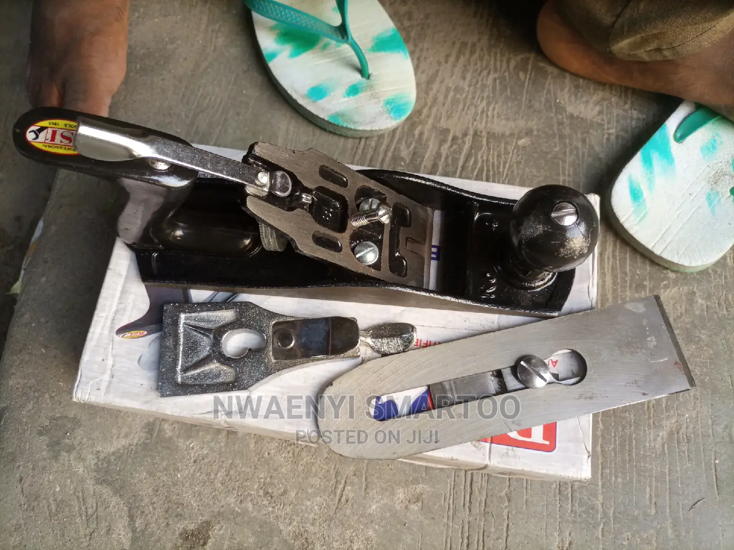 Manuel Jack Plane