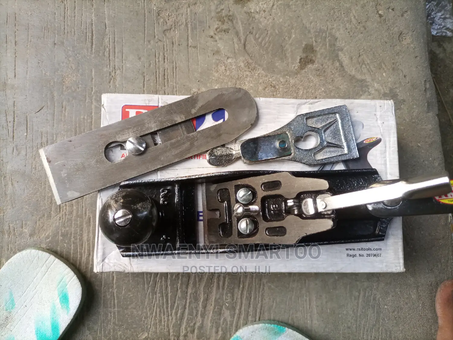 Manuel Jack Plane