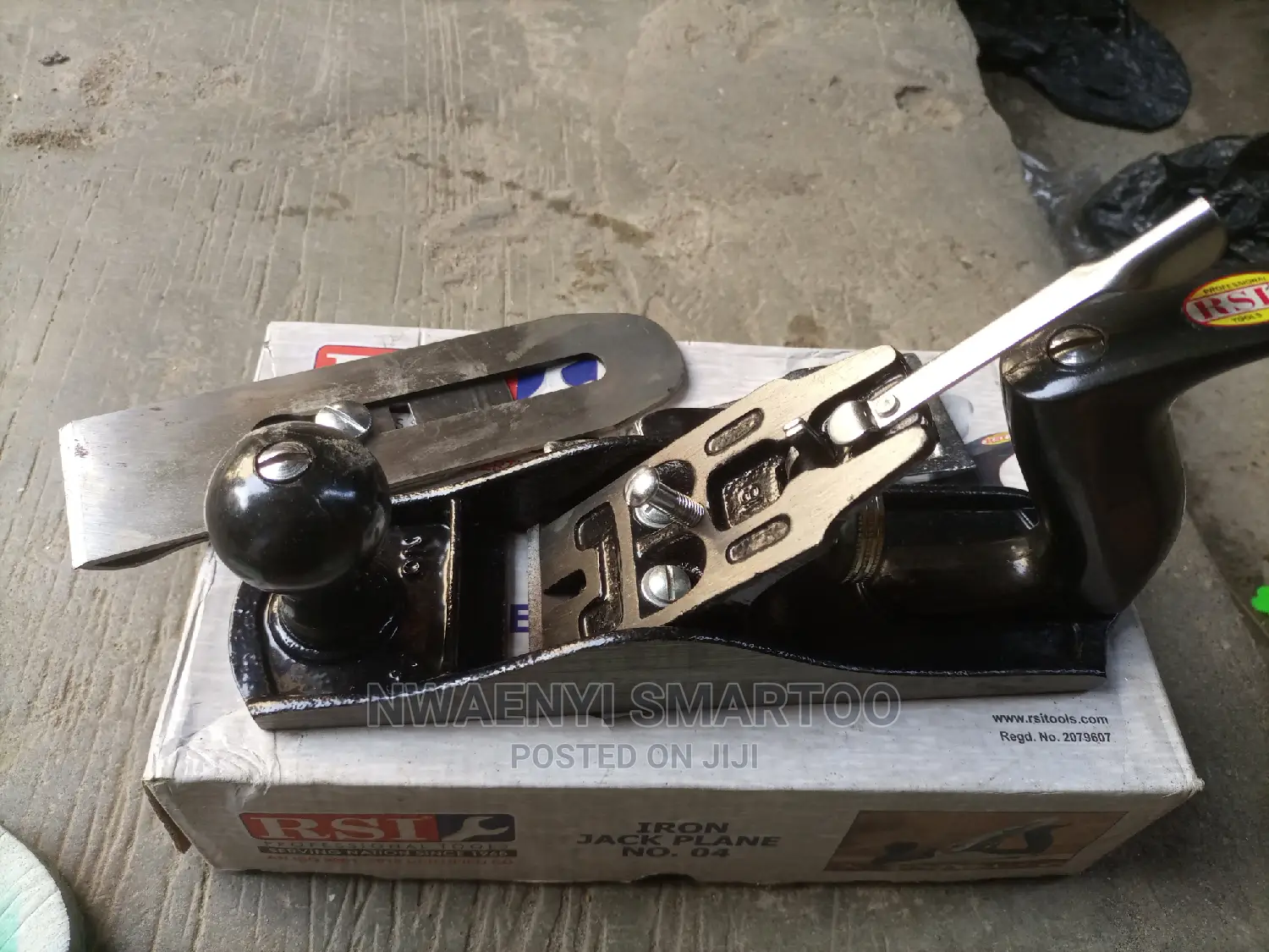 Manuel Jack Plane