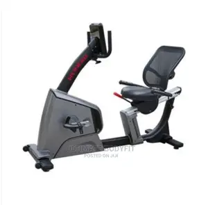 Brand New Semi Commercial Recumbent Bike Exercise