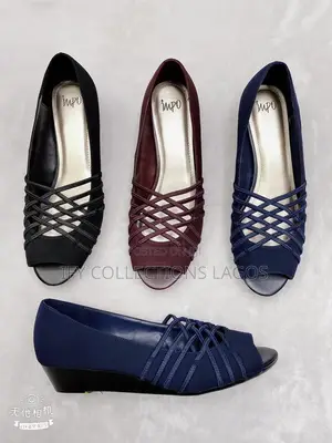 Comfortable Heels