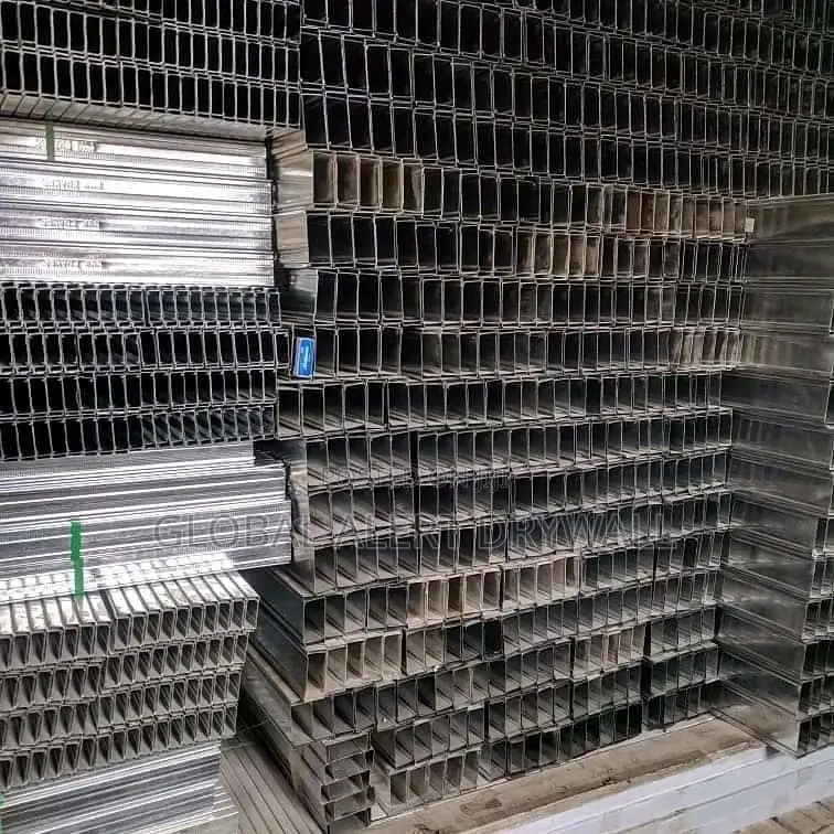Drywall Steel Frames and Accessories