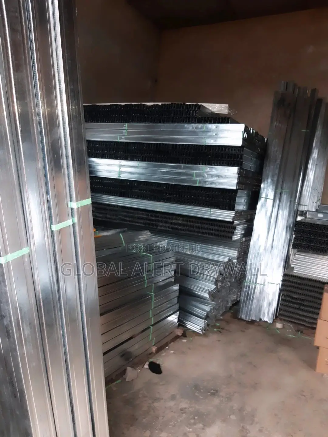 Drywall Steel Frames and Accessories