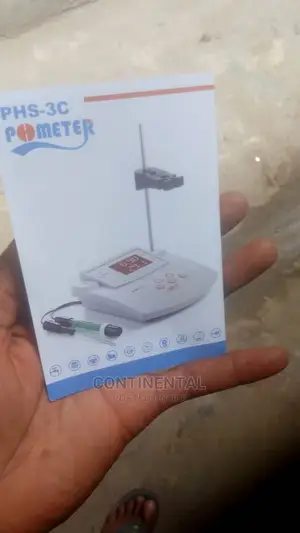 Ph Meter Table Top