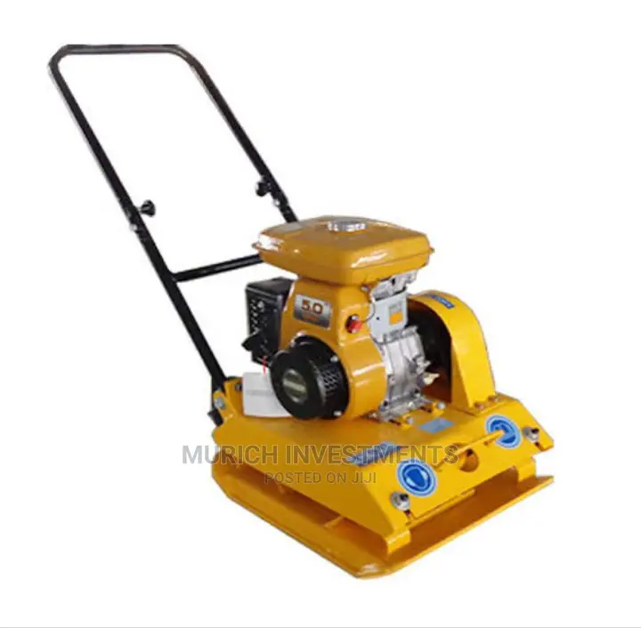 Gasoline Plate Compactor Machine C-90