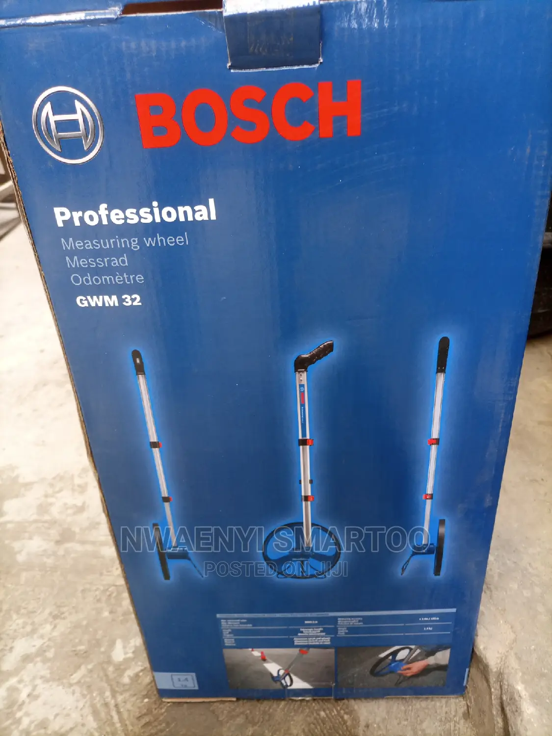 Bosch Measuring Wheel