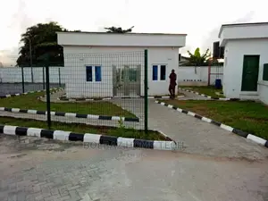 Panel Mesh Fence