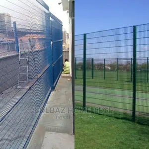 Panel Mesh Fence