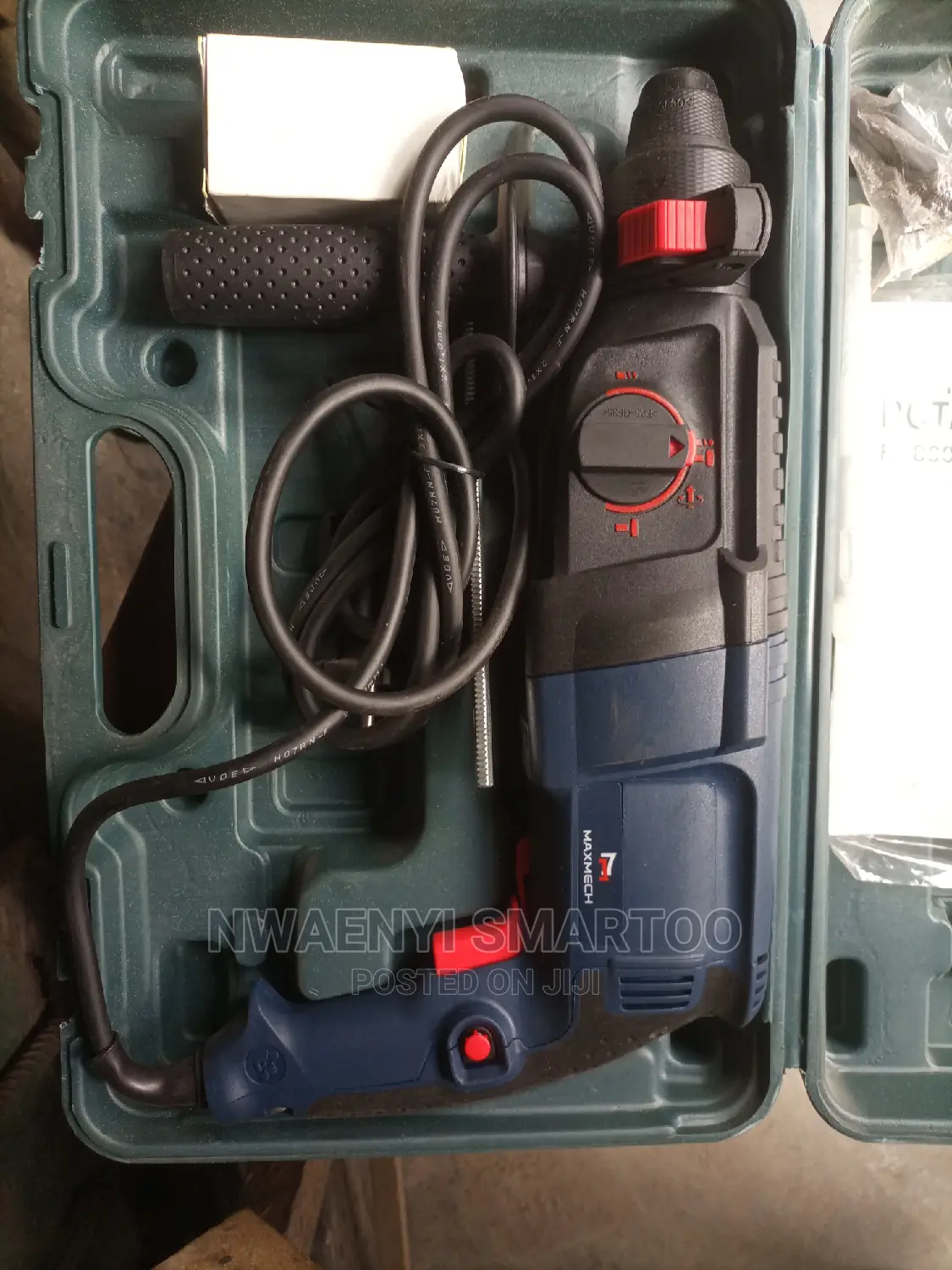 16mm Hammer Drill Machine