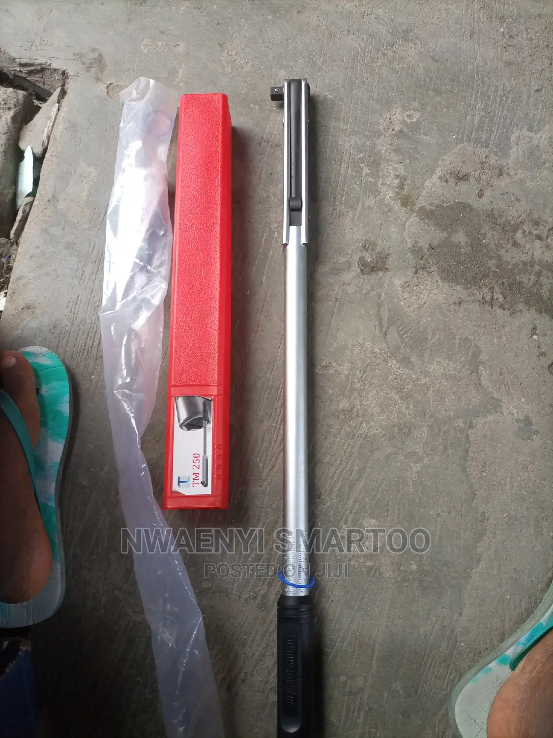 Torque Wrench 250mm