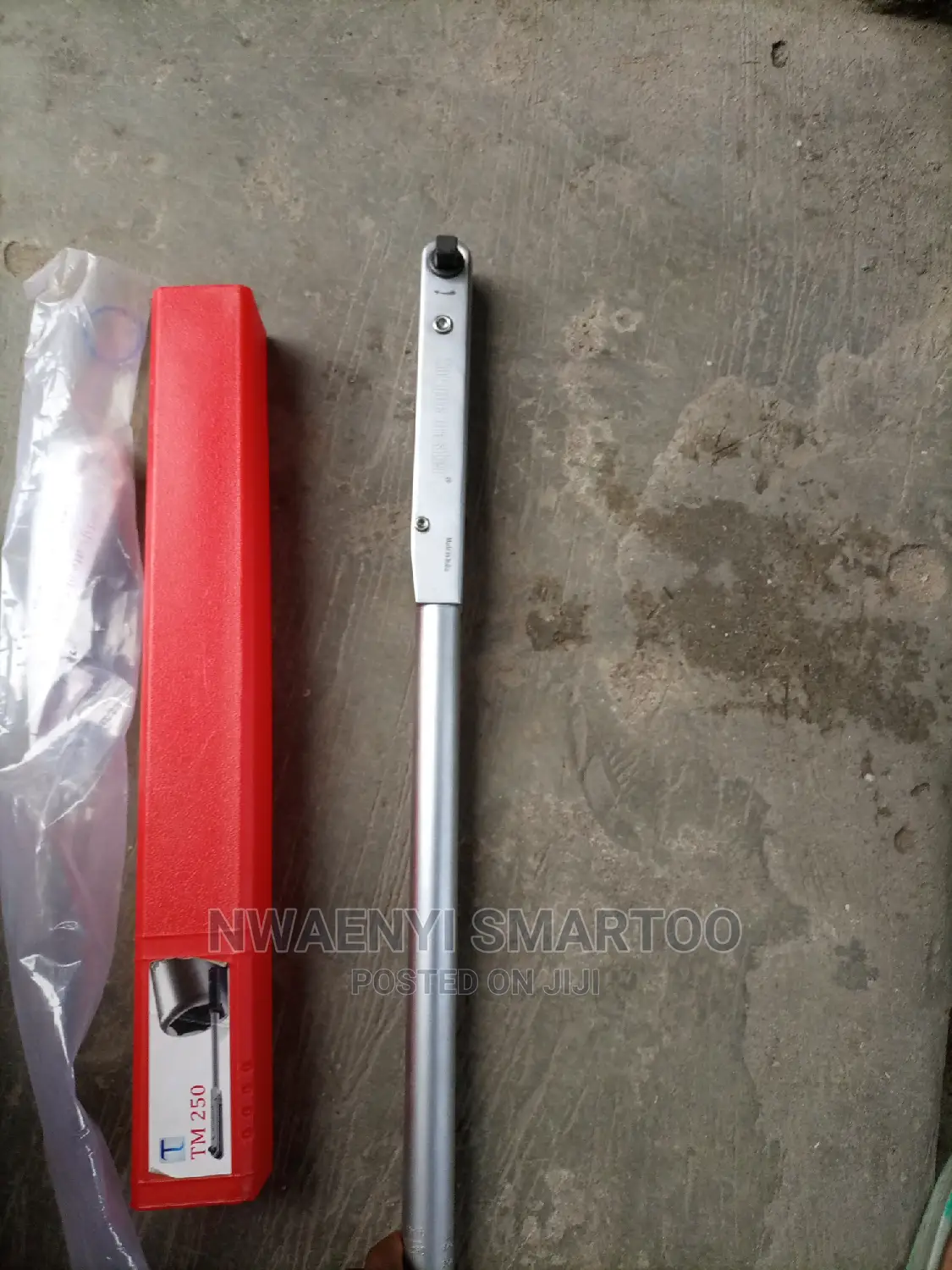 Torque Wrench 250mm