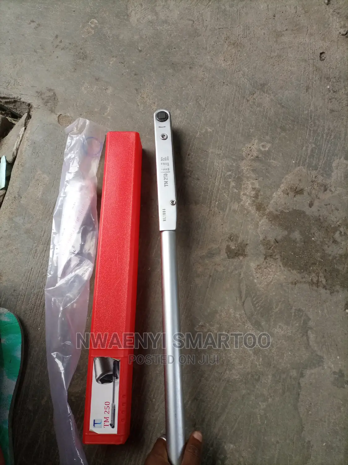 Original Torque Wrench 250mm