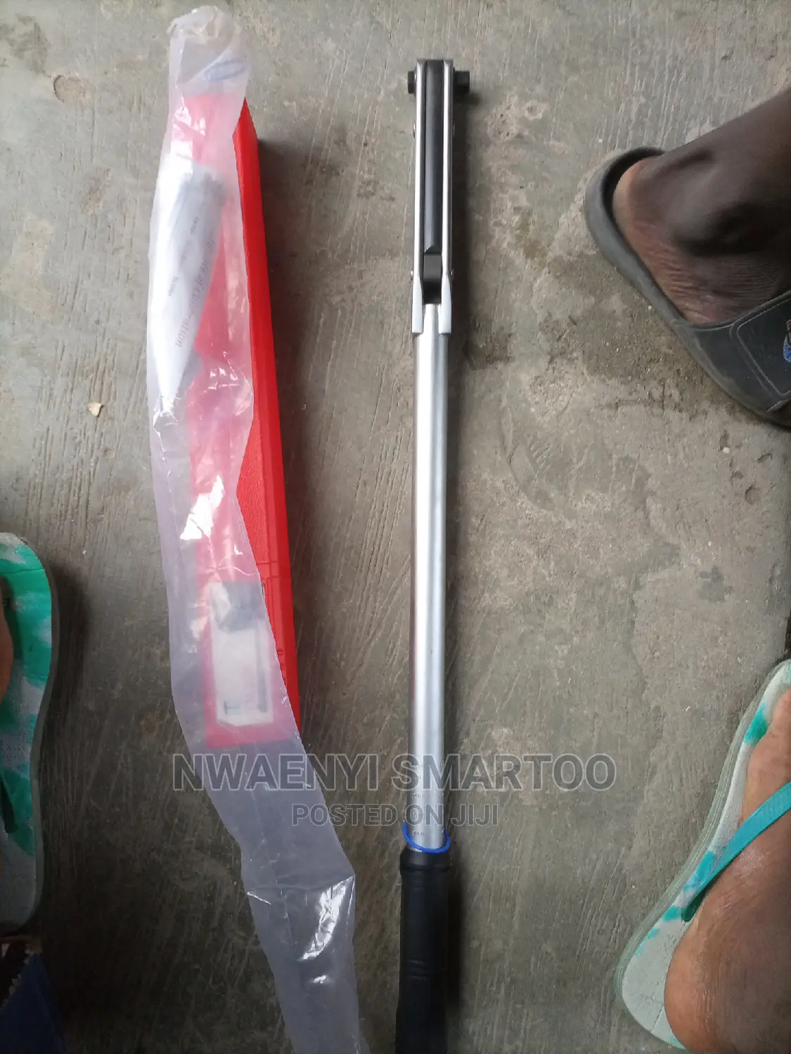 Original Torque Wrench 250mm