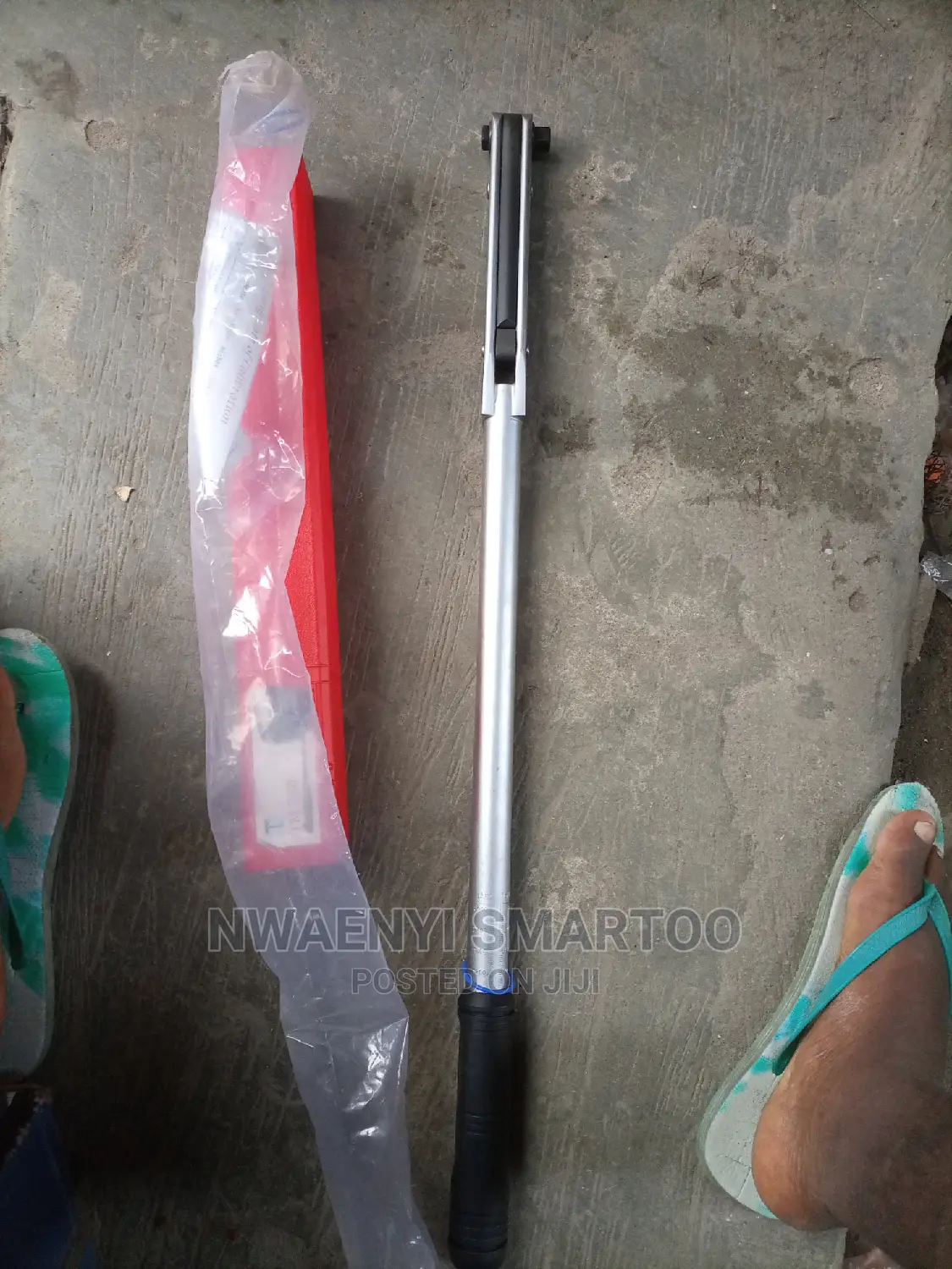 Original Torque Wrench 250mm