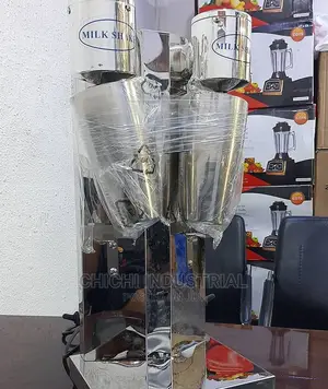 Milk Shake Double