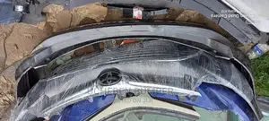 Front and Back Bumper Toyota Avalon 2018