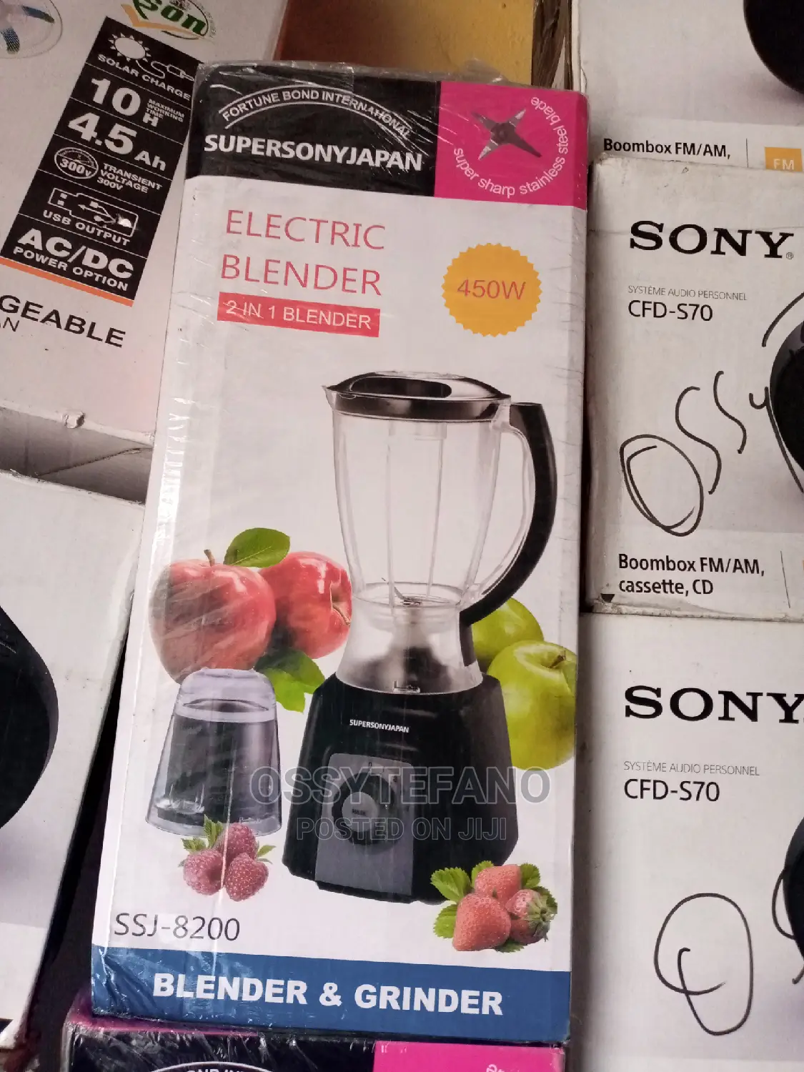 Supersonyjapan