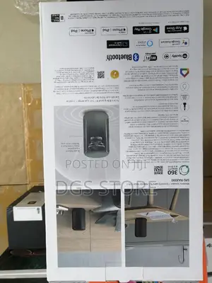 Sony SRS RA3000 Bluetooth Speaker