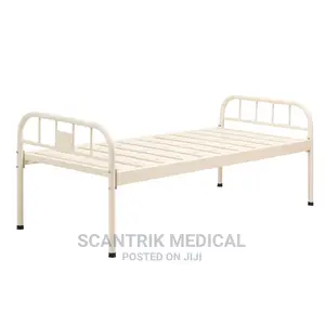 A003 Flat Medical Patient Nursing Care Bed