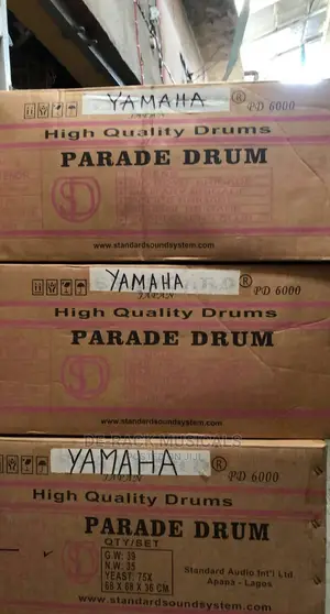 The Best Quality Parade Drum Sets