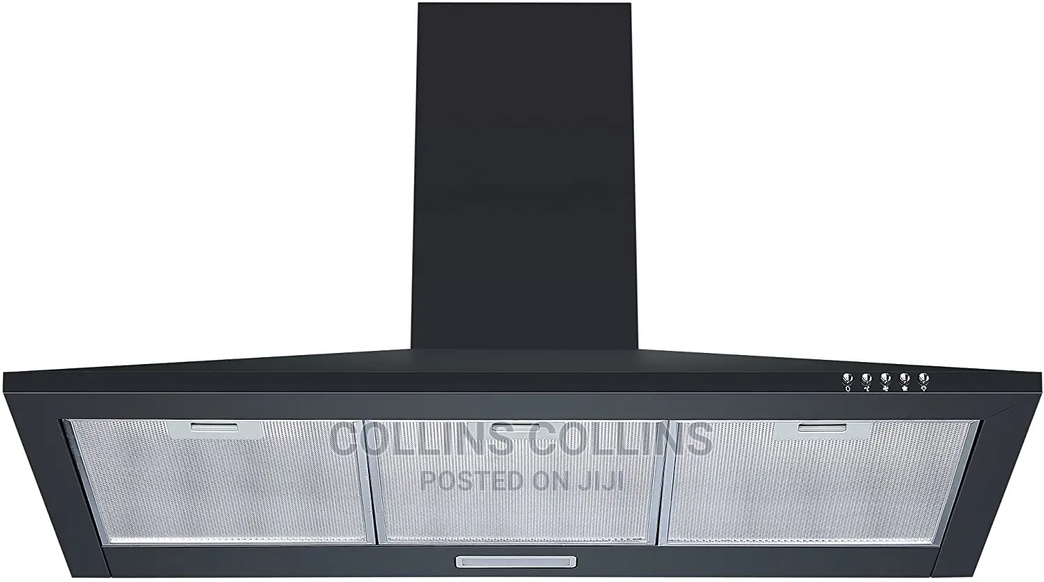 Logik 90cm Chimney Cookerhood