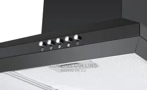 Logik 90cm Chimney Cookerhood
