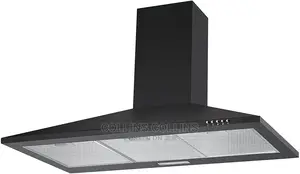 Logik 90cm Chimney Cookerhood