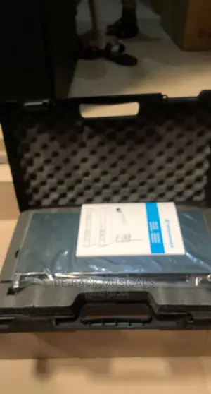 The Best SKM9000 Sehenniser Wireless Mic