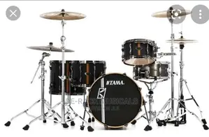 The Best Professional TAMA 7 Pieces Drum Sets