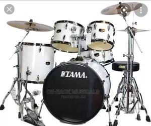 The Best Professional TAMA 7 Pieces Drum Sets