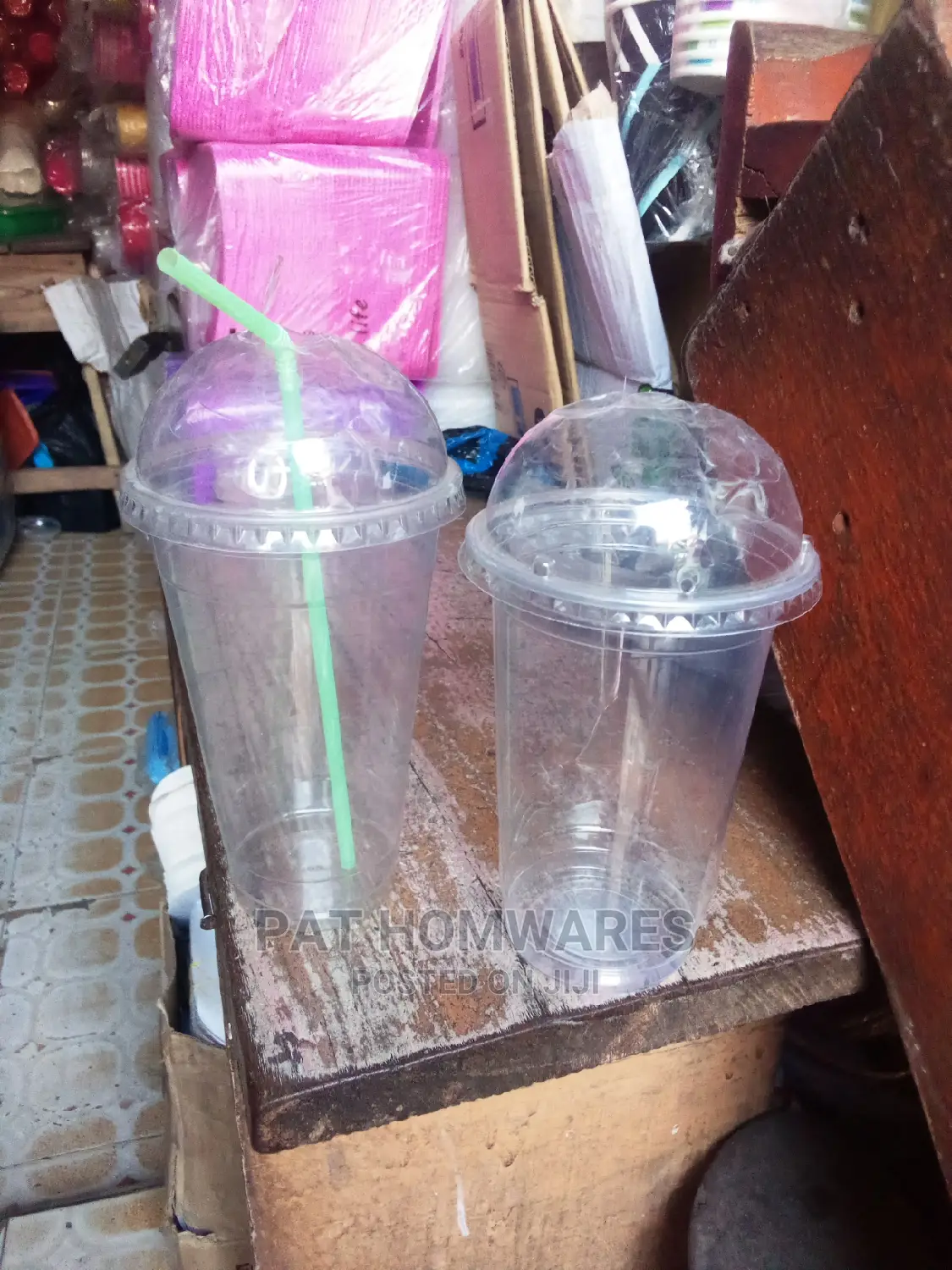 Smoothie Cups- 16oz