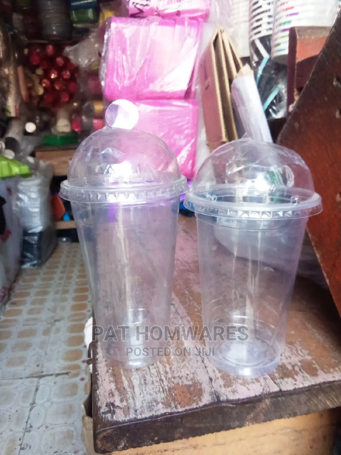 Smoothie Cups- 16oz