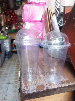 Smoothie Cups- 16oz