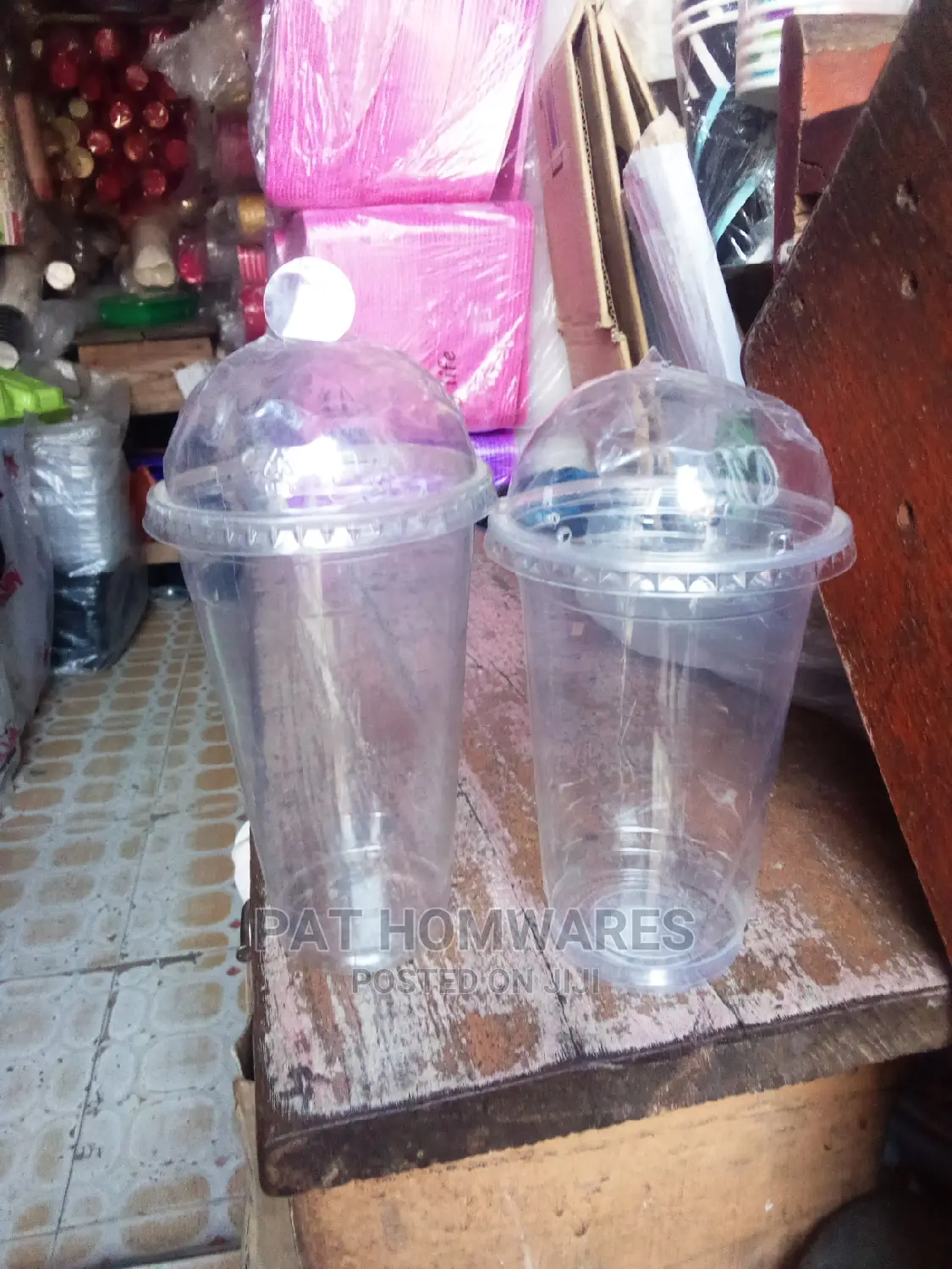 Smoothie Cups- 16oz