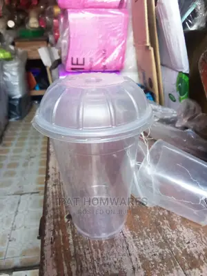 Takeaway Cups- 50 Pieces