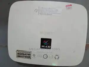 Sony Xga VPL-Ex3