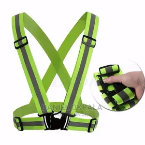 Safety Reflective Sleeve Belt