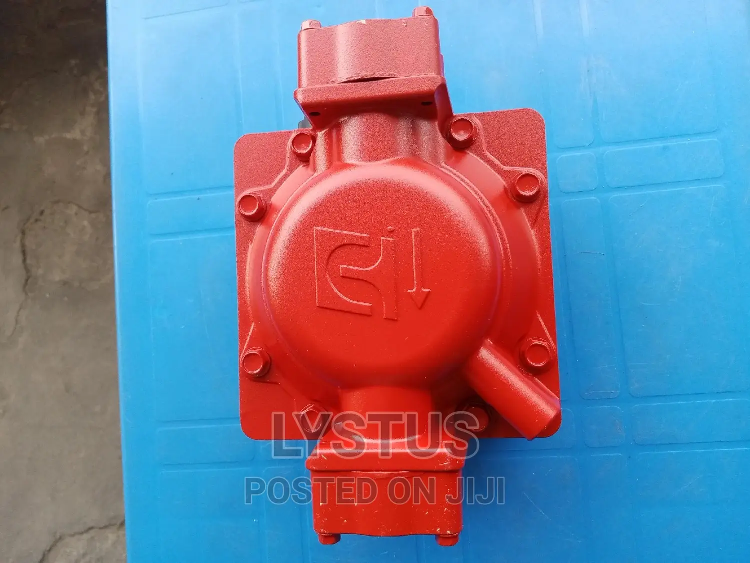 Fill-rite Mechanical Flow Meter Series 900, 50psi