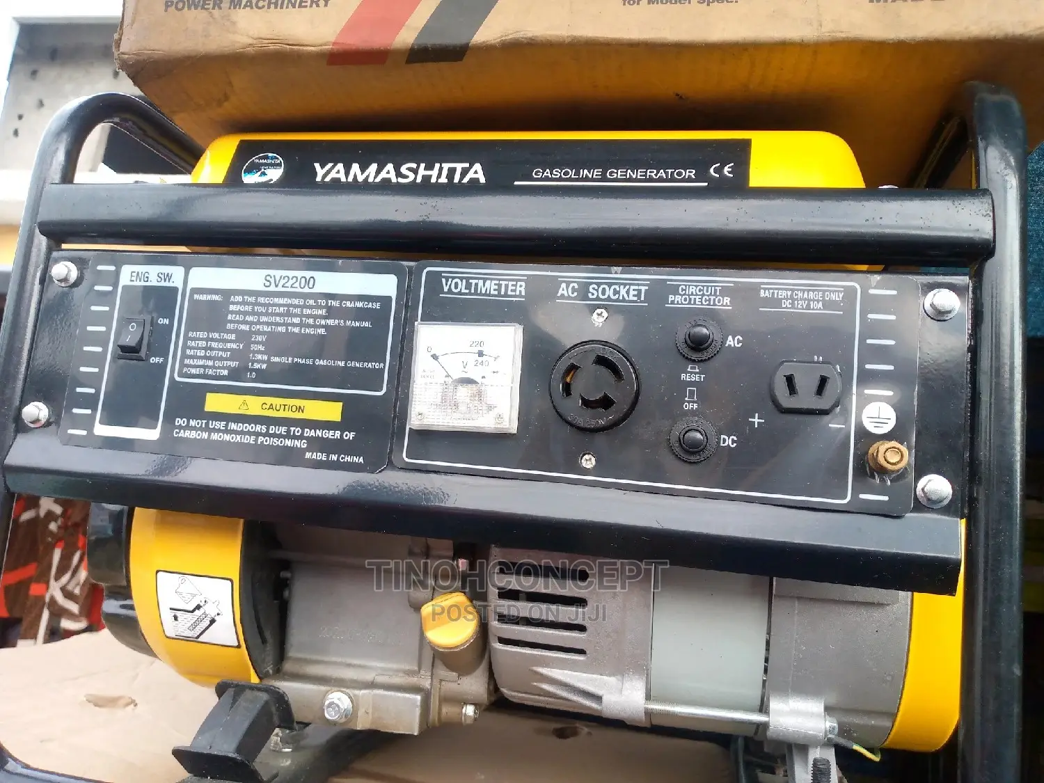 Portable Generator