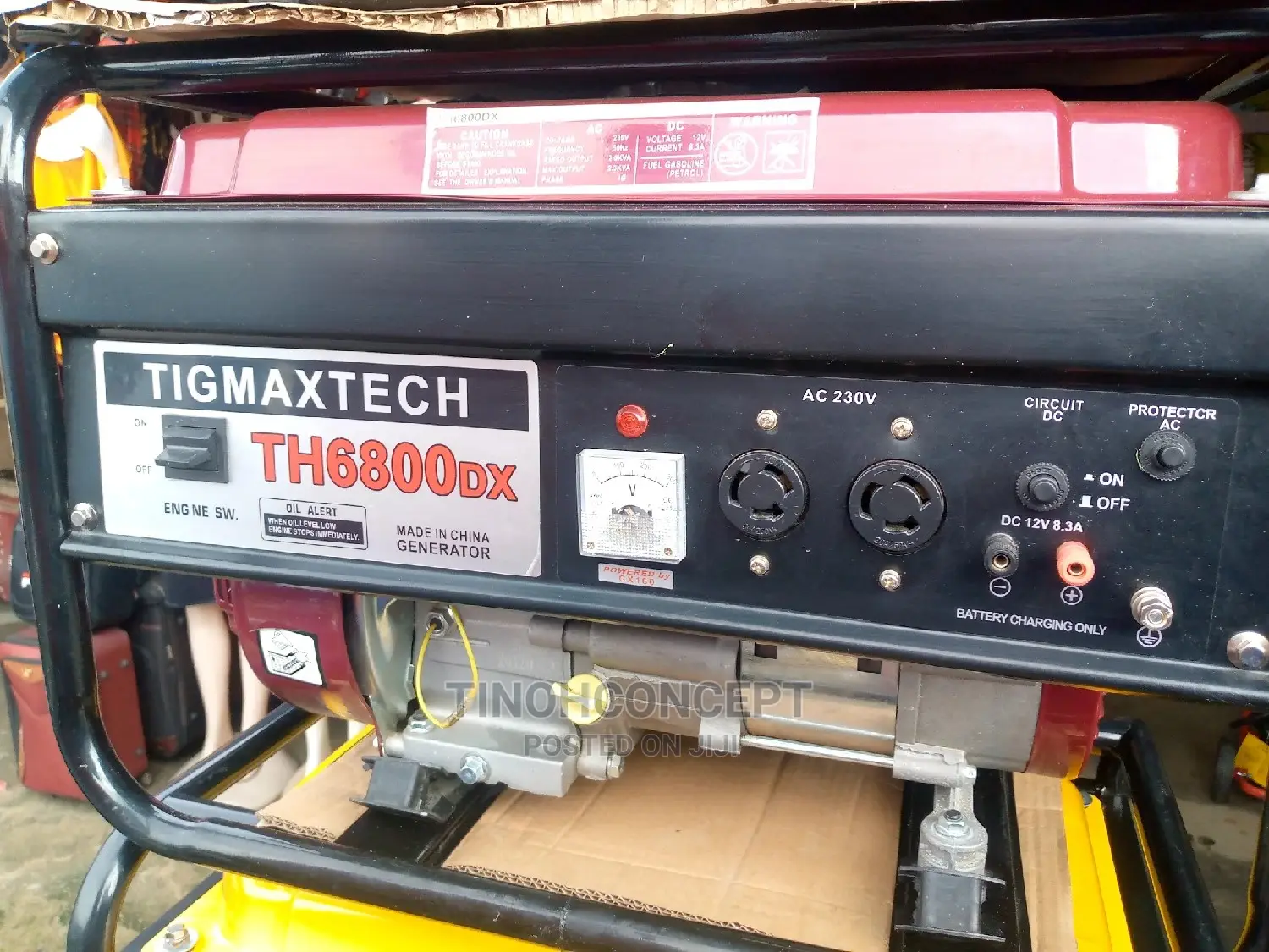 Sound Generator With 2300KW