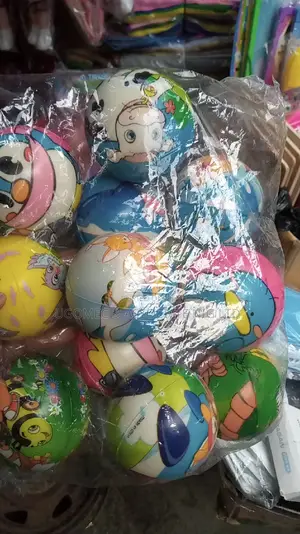 Children Characters Ball by Dozen