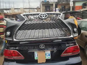 Front Bumper for Toyota Camry 2007 to Lexus Face 2021 Model