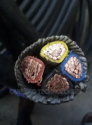 95mm 4core Armoured Cable