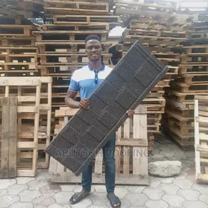 Original Tiger Charcoal Shingles