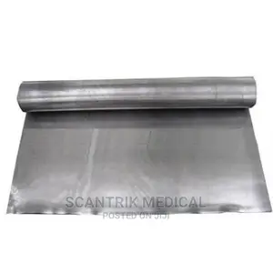 Pure Metal Lead Sheet 1mm*1000mm*2000mm