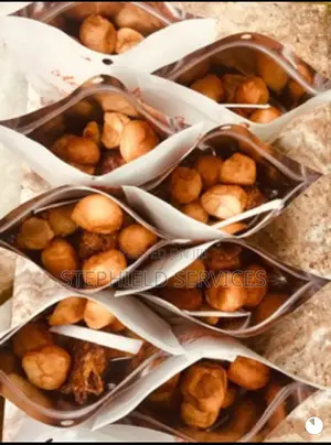 Small Chops/Finger Chops