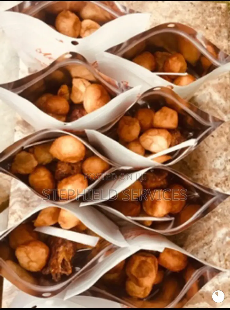 Small Chops/Finger Chops
