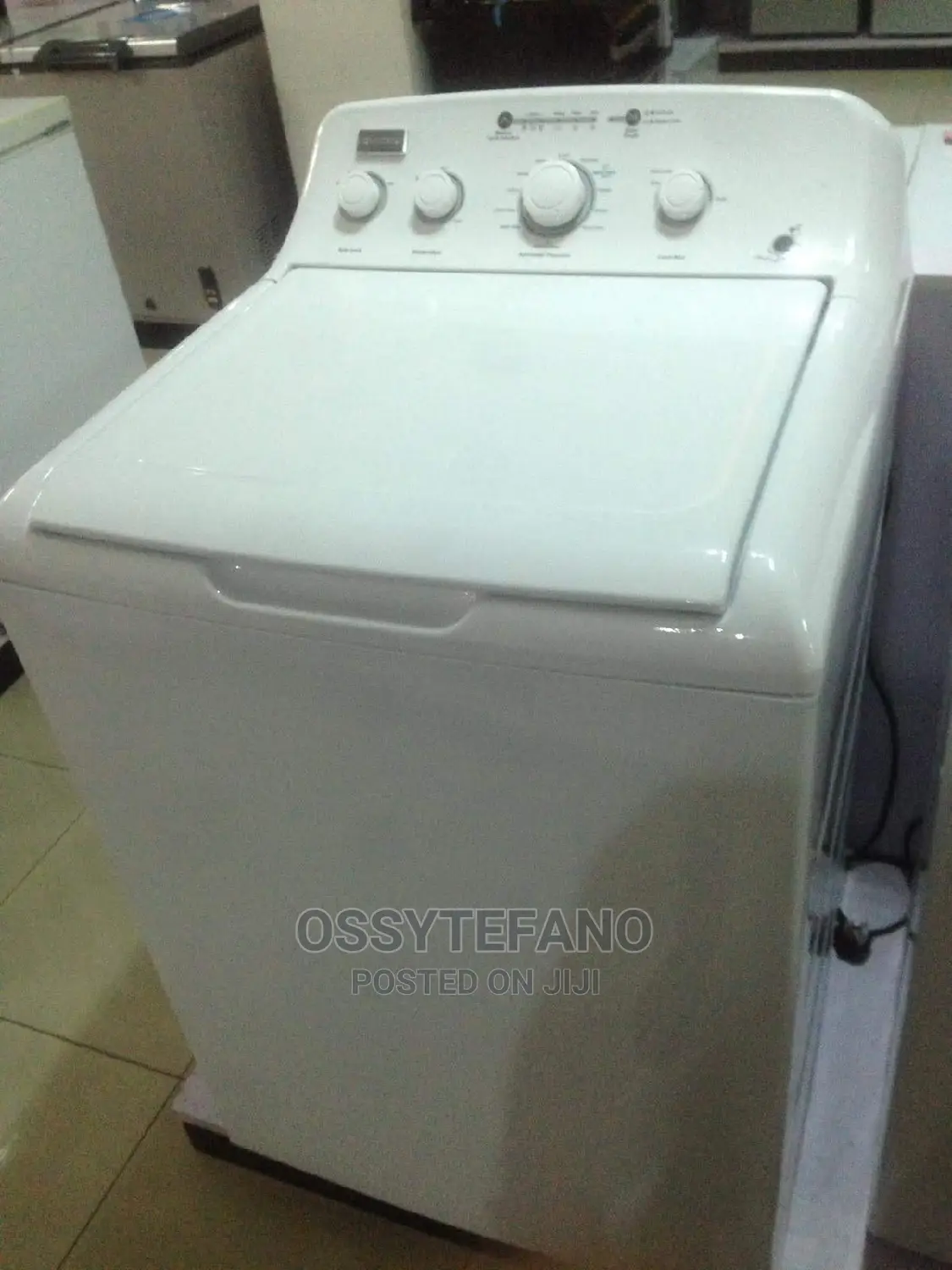 Frigidaire Washing Machine