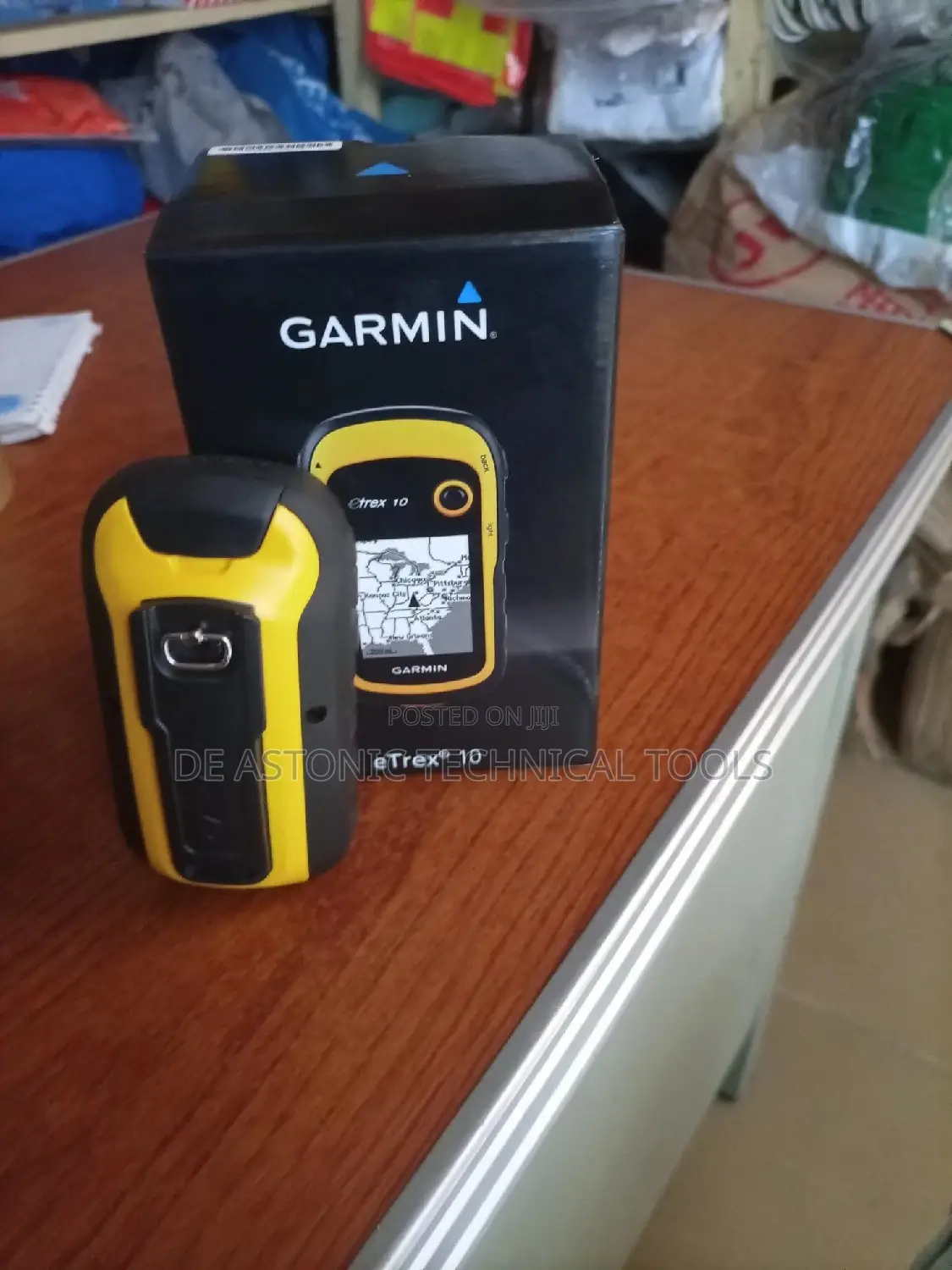 Garmin GPS Tracker