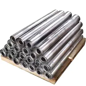Pure X-Ray Radiation Lead Sheet 1mm*1000mm*2000mm
